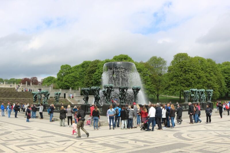 Oslo: Panoramic Sightseeing Tour - FAQs