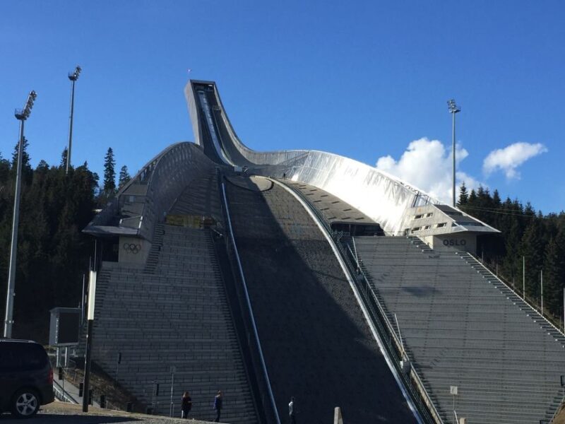 Oslo: Panoramic View and Sculpture Park Walk - FAQs