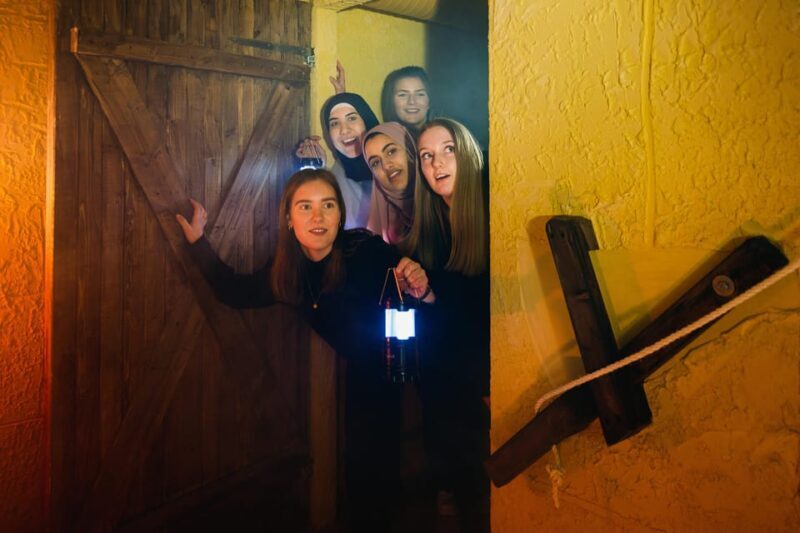 Oslo: Perfect Escape - Fun and exciting Escape Rooms - Key Points