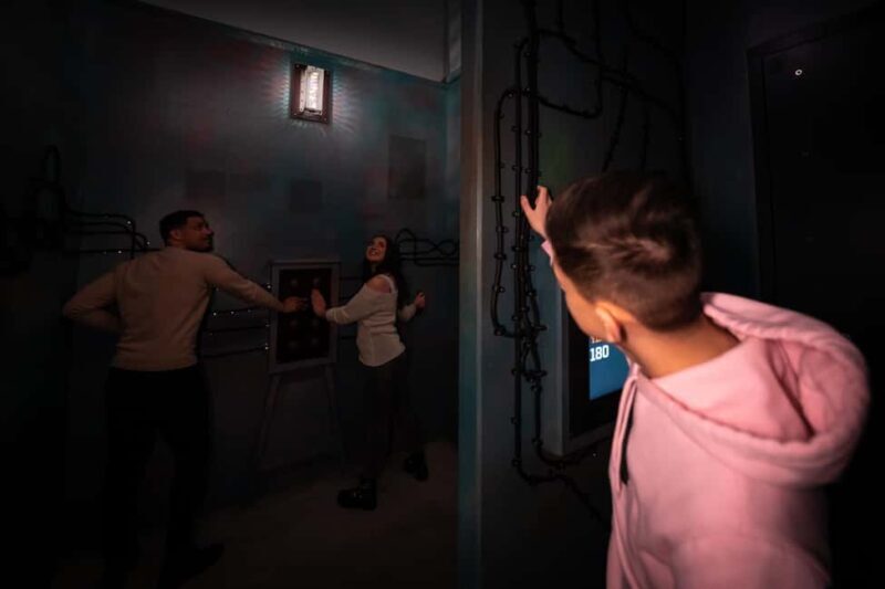 Oslo: Prison Island Adventure Escape Game - What to Expect from the Prison Island Adventure Escape Game