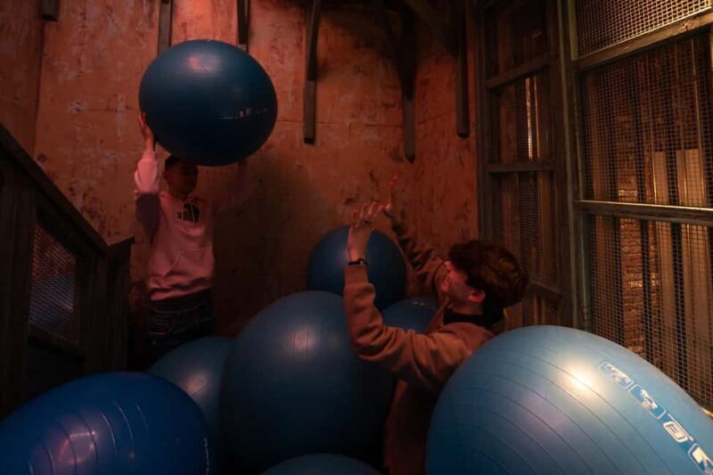 Oslo: Prison Island Adventure Escape Game - The Authentic Experience and Insights from Reviews