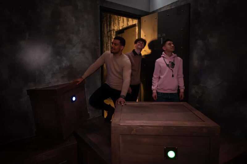 Oslo: Prison Island Adventure Escape Game - The Practicalities: Cost, Duration, and Accessibility