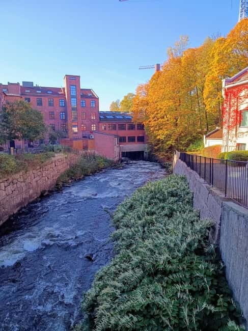 Oslo: Private Akerselva River Walk - A Deep Dive into the Akerselva River Walk Experience