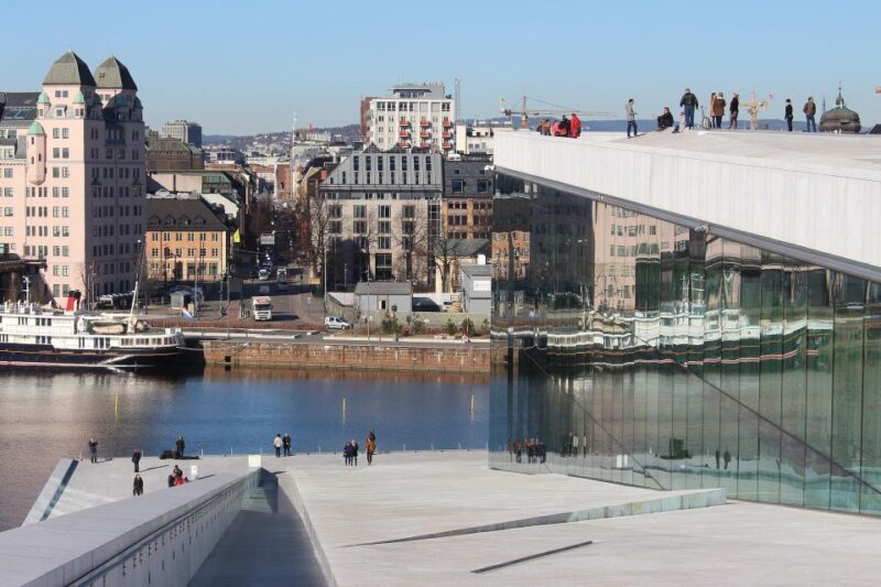 Oslo: Private Architecture Tour with a Local Expert - Practical Details and Value