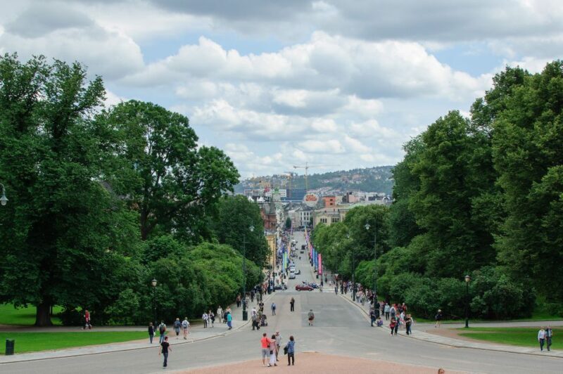 Oslo: Private City Center Highlights Guided Walking Tour - Practical Details and Considerations