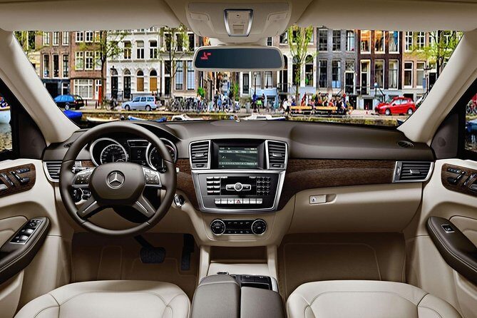 Oslo Private Transfer from Oslo (OSL) Airport to City centre - Why Choose This Transfer?