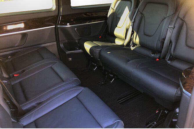 Oslo : Private Transfer to/from Gardermoen Airport to city - A Detailed Look at the Oslo Airport Transfer Experience