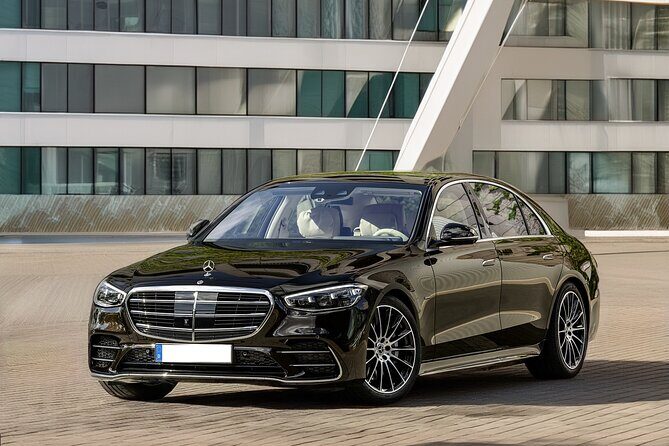 Oslo : Private Transfer to/from Gardermoen Airport to city - Meet and Greet Experience