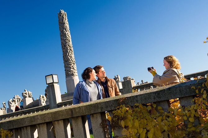 Oslo: Private VIP City Tour by Luxury Minivan with Driver & Guide - In-Depth Look at the Oslo Private VIP Tour