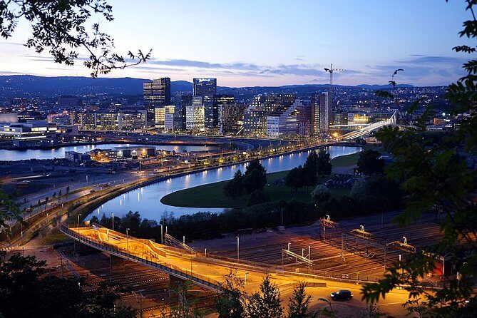 Oslo: Private VIP City Tour by Luxury Minivan with Driver & Guide - The Sum Up