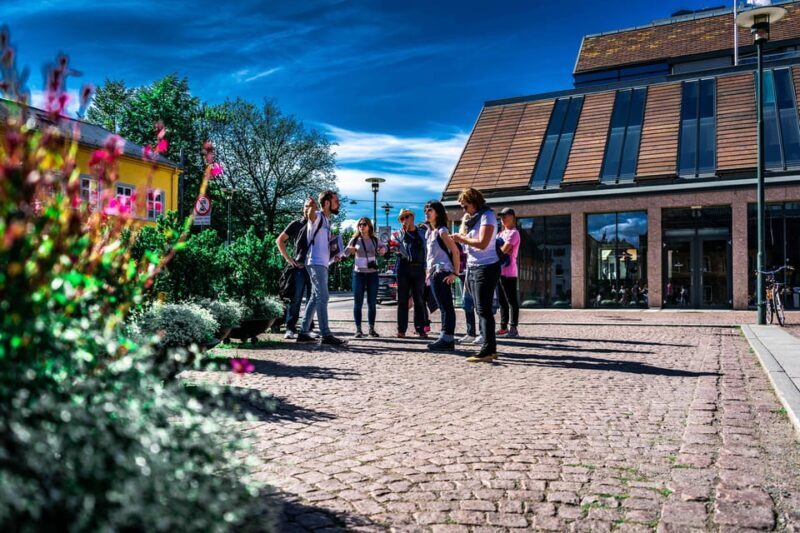 Oslo: Private Walking Tour - Key Points