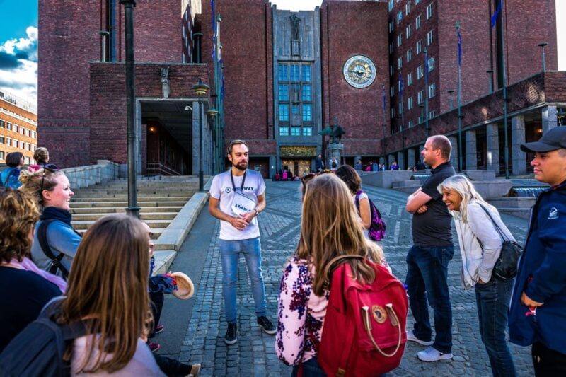 Oslo: Private Walking Tour - Who Should Book This Tour?