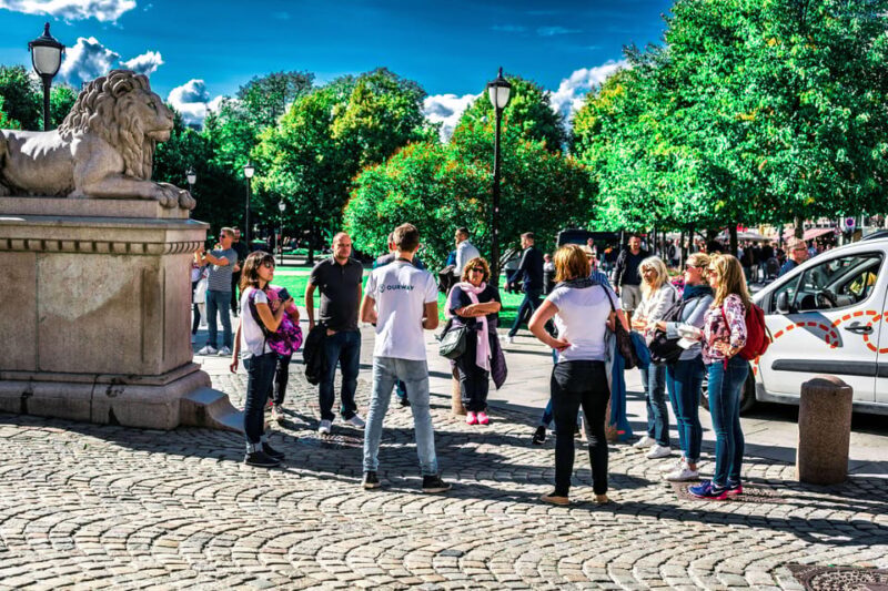 Oslo: Private Walking Tour - The Sum Up