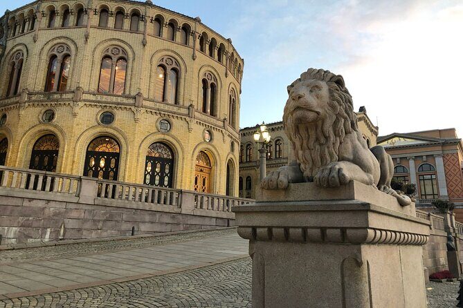 Oslo : Private Walking Tour With A Guide ( Private Tour ) - A detailed look at the Oslo private walking tour