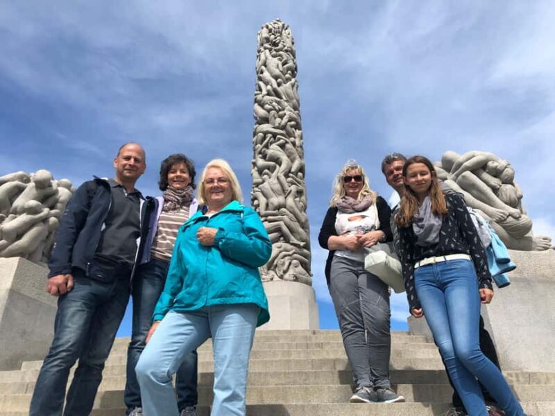 Oslo: Private Walking Tour with a Local - An In-Depth Look at the Experience
