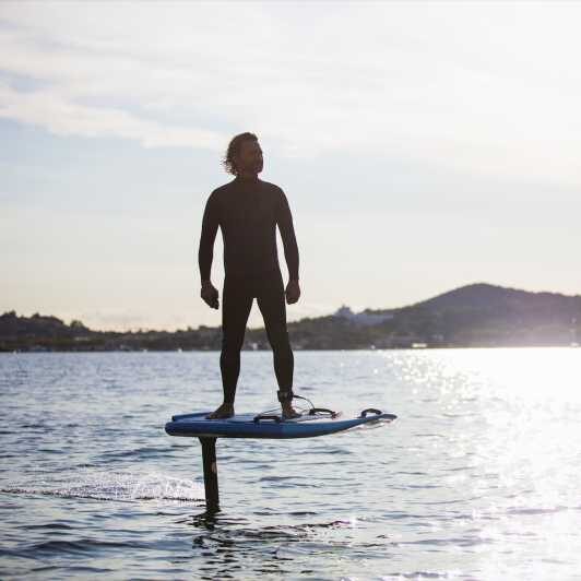 Oslo: Private water adventure and E-Foil rental - Key Points