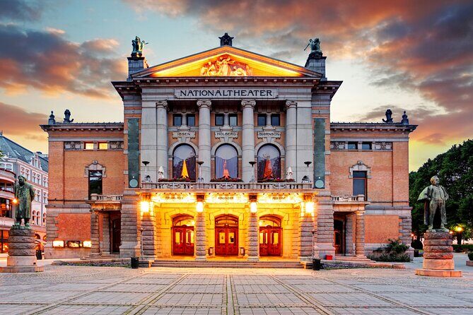 Oslo Scavenger Hunt and Highlights Self-Guided Tour - Value and Practicalities