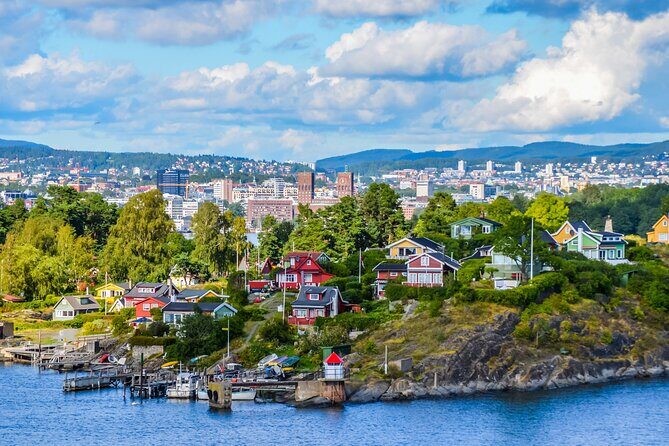 Oslo Scavenger Hunt and Highlights Self-Guided Tour - The Sum Up