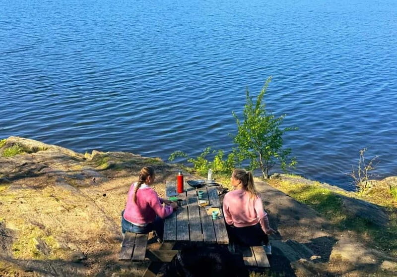 Oslo: Scenic Forest Hike with Dog & Local Guide - Detailed Breakdown of the Experience