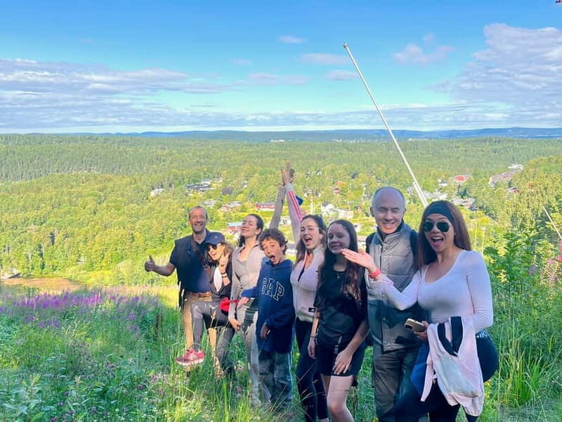 Oslo: Scenic Forest Hike with Dog & Local Guide - The Authentic Experience: What Reviewers Say