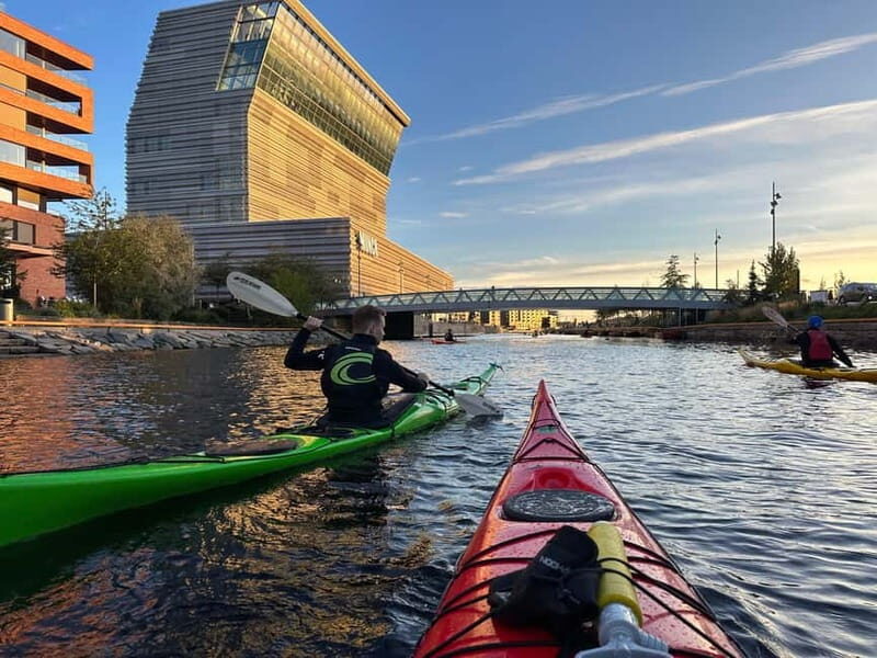Oslo Sea Kayak Tour Fjord City - Practical Details and Value