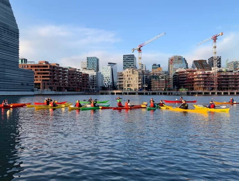 Oslo Sea Kayak Tour Fjord City - Who is This Tour Perfect For?