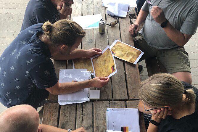 Oslo Self-Guided Murder Mystery Tour by Stortinget - Authentic Insights from Reviewers