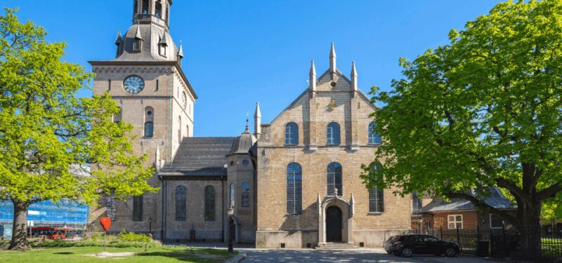 Oslo Self Guided Walking Tour with an APP - The Sum Up