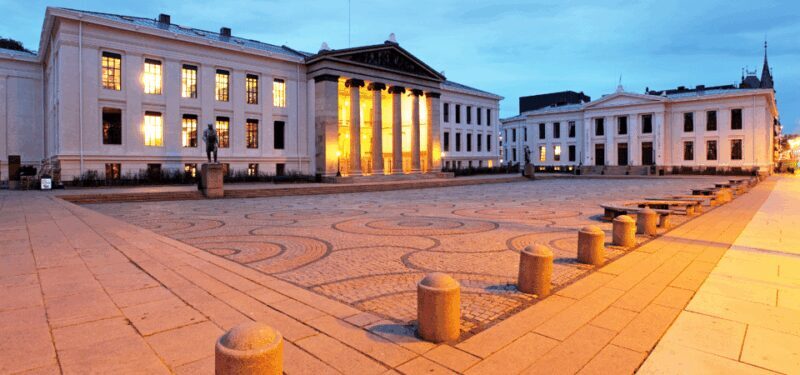 Oslo Self Guided Walking Tour with an APP - FAQ