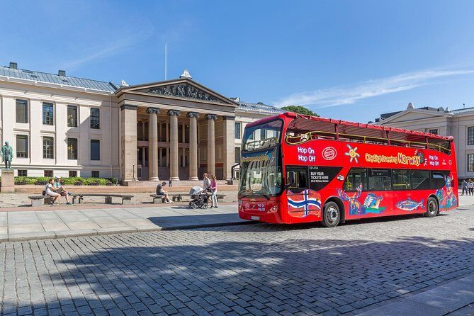 Oslo Shore Excursion: City Sightseeing Oslo Hop-On Hop-Off Bus Tour - Frequently Asked Questions