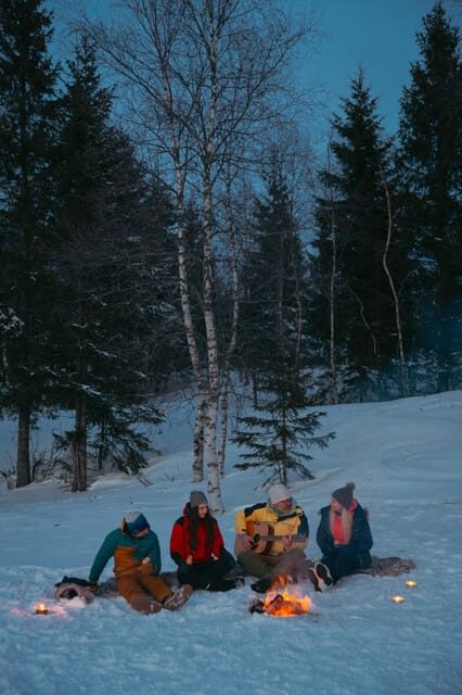 Oslo: Snowy Forest Torchlight Walk with Campfire - Final Thoughts
