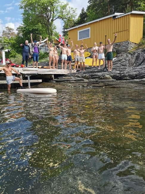 Oslo: Stand-Up Paddleboard Rental with Safety Briefing - Why This Paddleboarding Experience Stands Out