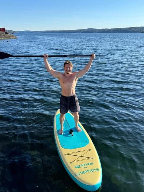 Oslo: Stand-Up Paddleboard Rental with Safety Briefing - Final Thoughts on the Oslo Paddleboard Rental