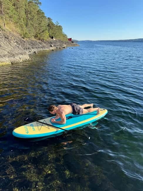 Oslo: Stand-Up Paddleboard Rental with Safety Briefing - FAQ