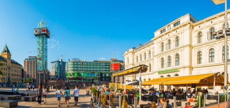 Oslo Summit: A Scenic Hiking Adventure to Vettakollen - What’s Included and What’s Not