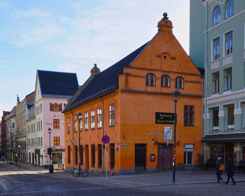 Oslo Tour with a Michelin-Starred Chef & Lunch/Dinner - Final Thoughts