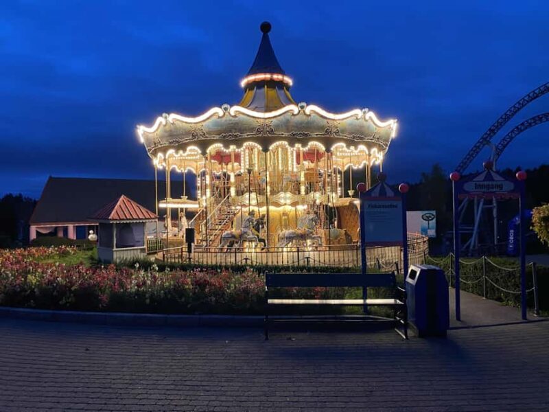 Oslo: Tusenfryd Halloween Entry Ticket - Authentic Reviewer Insights: What You’ll Really Experience