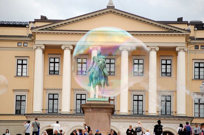 Oslo Viking Quest: Exploration Game and Tour - An In-Depth Look at the Oslo Viking Quest