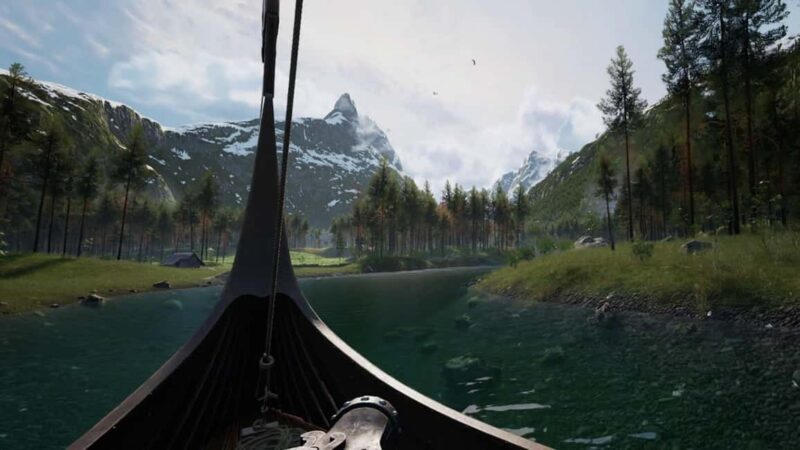 Oslo: VR-Game session at The Viking Planet - What You Can Expect from the VR Viking Experience