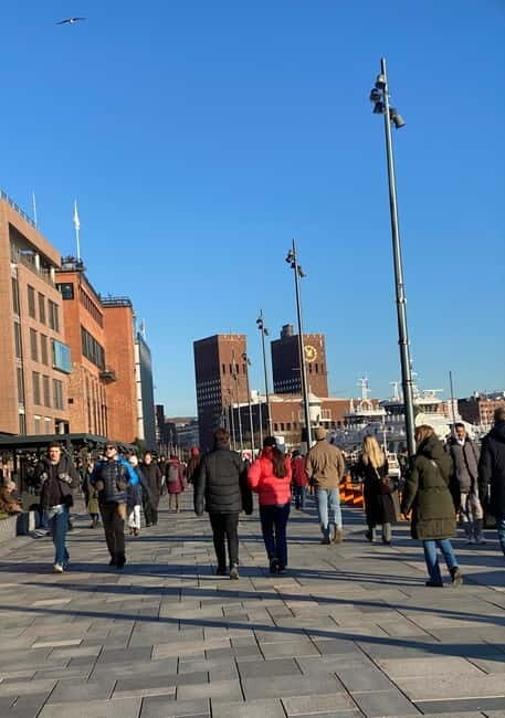 Oslo Walk:City Highlights & Hidden Gems_Private Walking Tour - In Summary