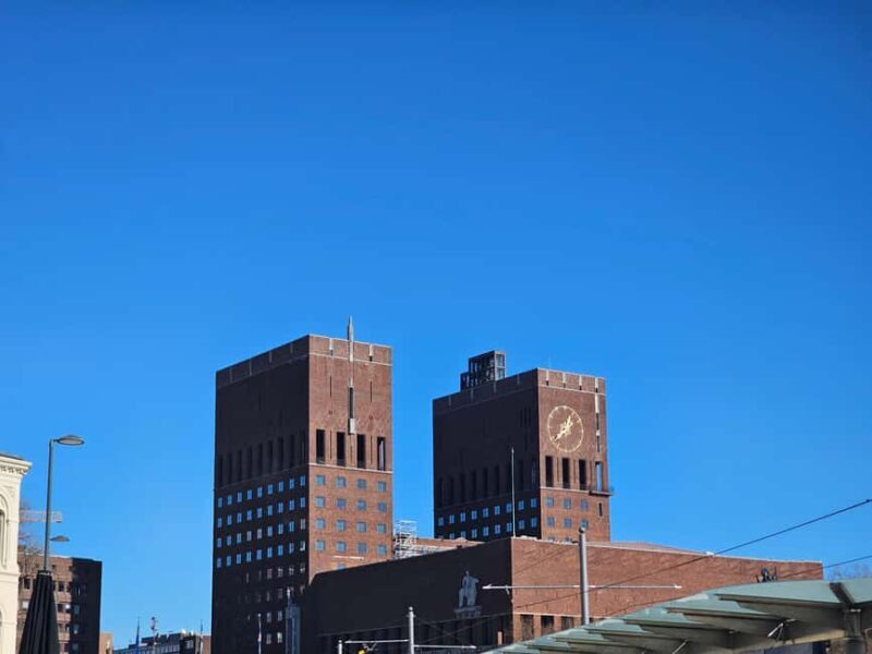 Oslo: Walking Tour with Local Guide and Photos - A Deep Dive into the Oslo Walking & Photo Tour