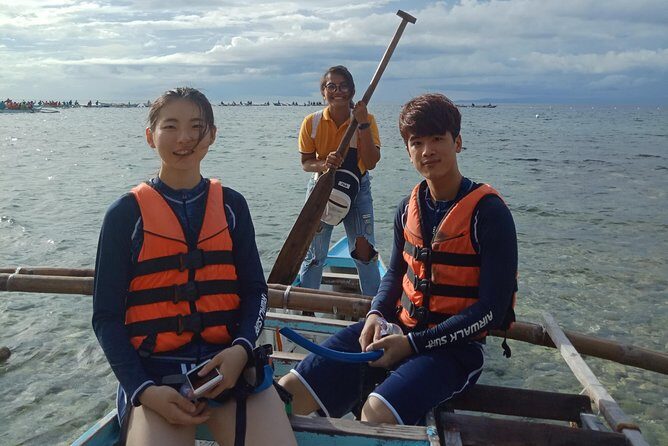 Oslob Whale Shark Watching - Oslob Whale Shark Watching: An Authentic Cebu Adventure