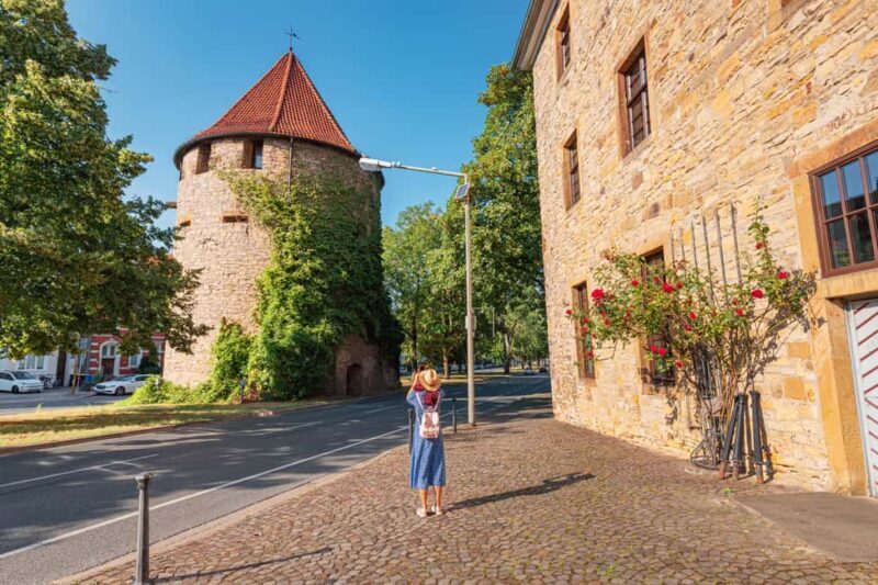 Osnabrück: 2-Hour Introductory Walking Tour with a Local - A Deep Dive into the 2-Hour Walking Tour