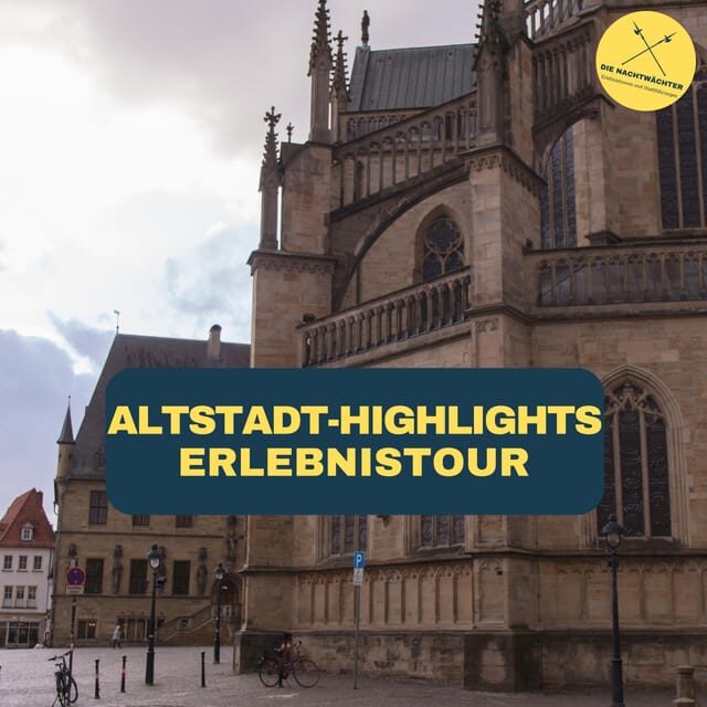 Osnabrück: Altstadt-Highlights (Stadtführung) - A Deep Dive into the Osnabrück Altstadt-Highlights Tour