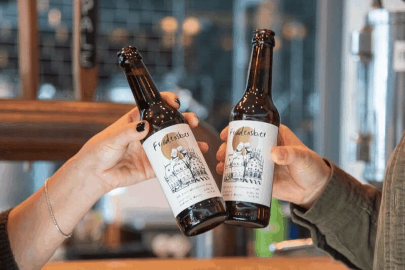 Osnabrück: "Beschwipste" Nachtwächter-Führung (mit Umtrunk) - Who Would Love This Tour?