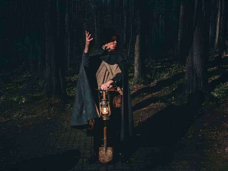 Osnabrück: "Gallows, graves & crooks" (adventure tour) - Final Thoughts