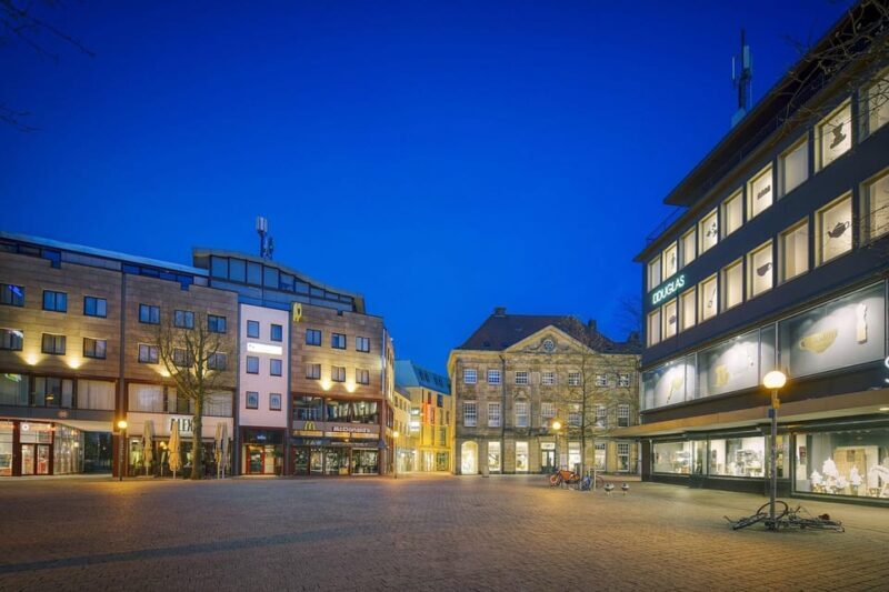 Osnabrück Private Guided Walking Tour - An In-Depth Look at the Osnabrück Private Guided Walking Tour