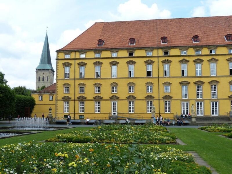 Osnabrück Private Guided Walking Tour - Why This Tour Works Well for Travelers
