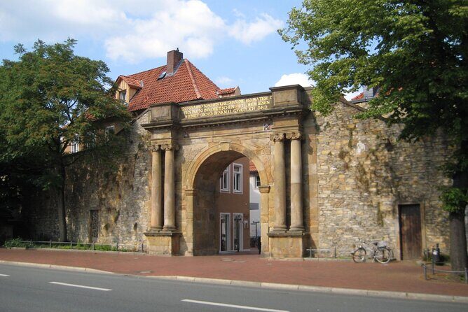 Osnabrück Scavenger Hunt and Sights Self-Guided Tour - What to Expect from the Tour