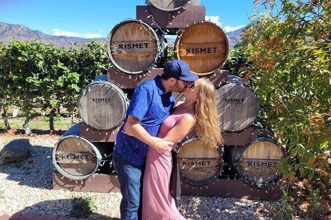 Osoyoos Half Day Wine Tour (Incl. Tasting Fees & Guide Gratuity!) - Transportation and Comfort